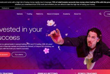 Cityindex Review : Is Good Forex Broker Or Not ? 2023 Pro Or Cons Latest Updated