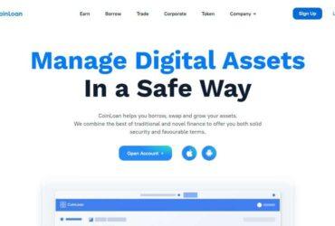 Coinloan Review 2023 : Lending and Borrowing Made Easy & Its Pros Or Cons