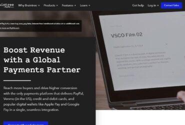 An In-Depth Review of Braintree Payments 2023: Pros, Cons and Features Free Guide