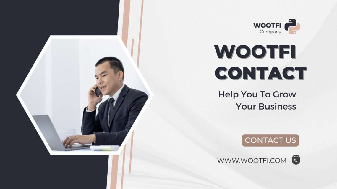 CONTACT WOOTFI.COM