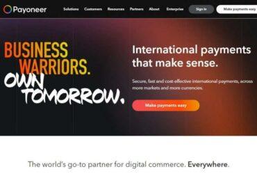 An In-Depth Review of Payoneer 2023: Pros, Cons and Features Free Guide
