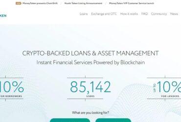 MoneyToken Review 2023 : Lending and Borrowing Made Easy & Its Pros Or Cons