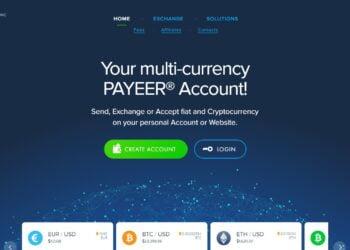 An In-Depth Review of Payeer 2023: Pros, Cons and Features Free Guide