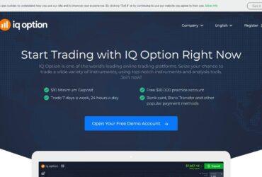 Iqbroker Review : Is Good Forex Broker Or Not ? 2023 Pro Or Cons Latest Updated