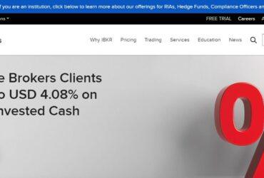 Interactive Brokers Review : Is Good Forex Broker Or Not ? 2023 Pro Or Cons Latest Updated