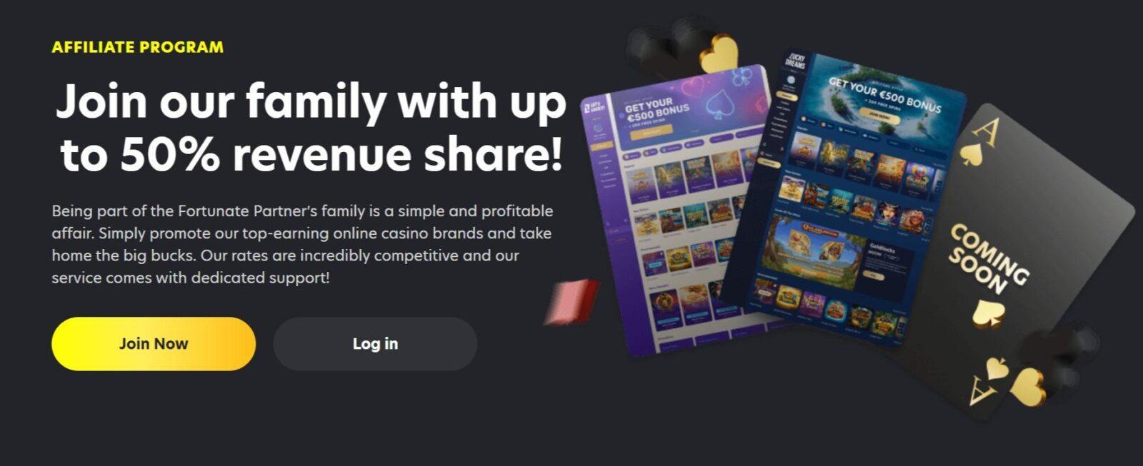 How To Make Money From Lucky Dreams Partners Affiliate Program Read It
