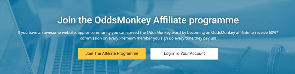 OddsMonkey affiliate program