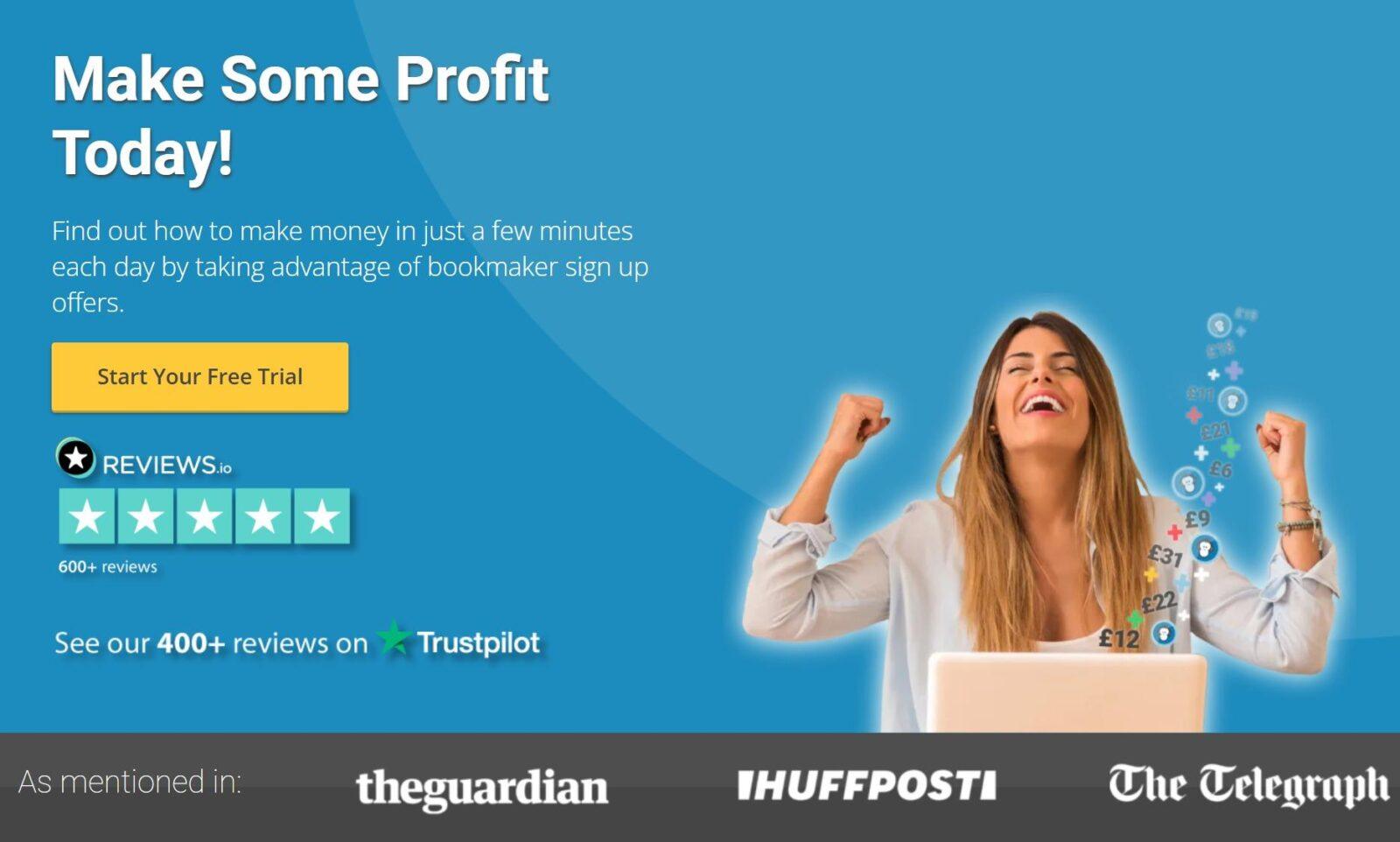 How To Make Money From OddsMonkey Affiliate Program Read It