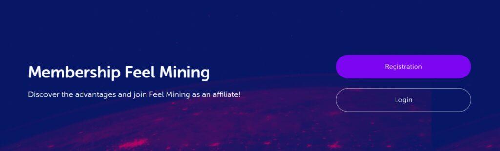 Feel Mining affiliate program