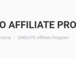 DMIEXPO Affiliate Program Review : How To Earn Money From This Program