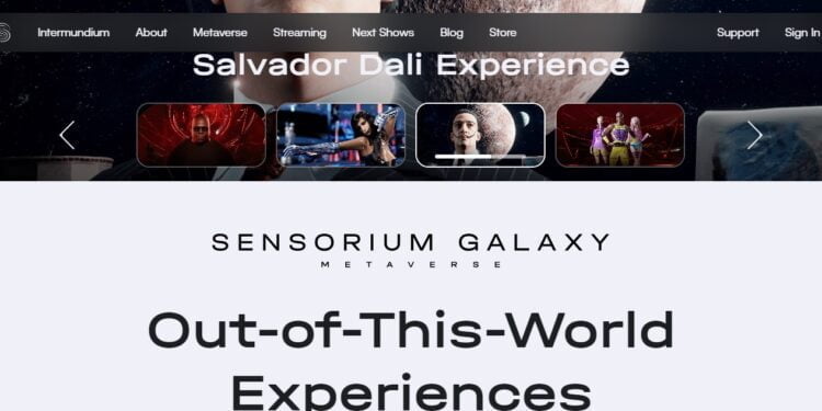 Sensorium Galaxy Enters Public Playtest and Lays Out Global Metaverse Vision