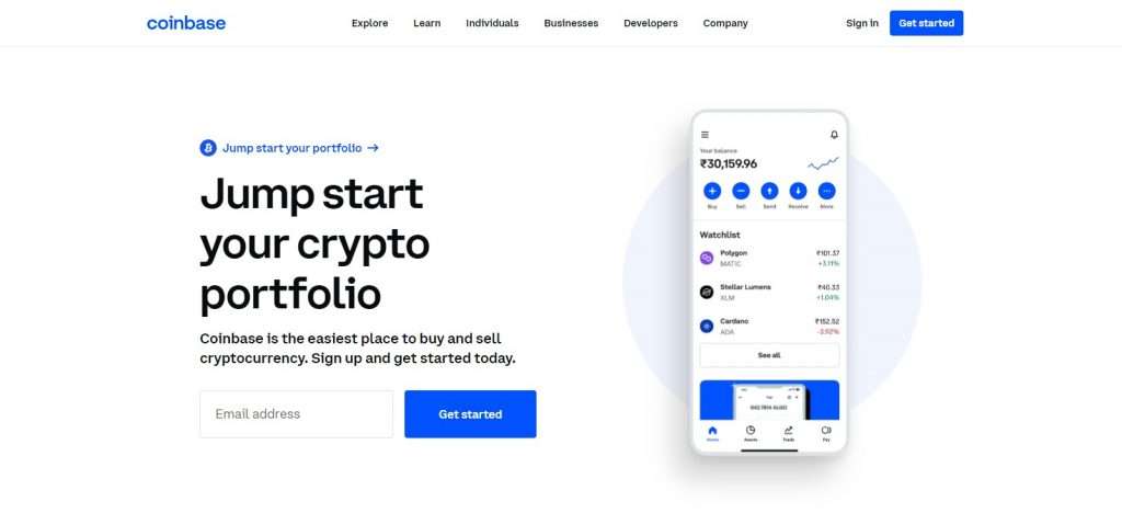 Coinbase