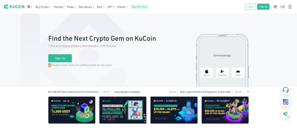 KuCoin