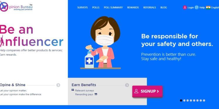 Opinion Bureau Review 2023: A Great Way to Earn Rewards for Your Opinion"
