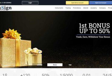 Fxsign Review : Is Good Forex Broker Or Not ? 2023 Pro Or Cons Latest Updated