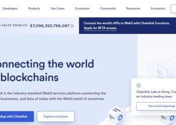 Best Chainlink Mobile Wallets Of 2023