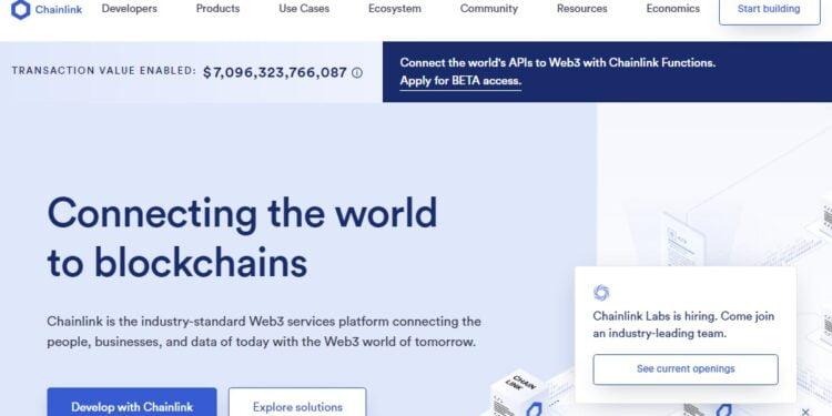Best Chainlink Mobile Wallets Of 2023