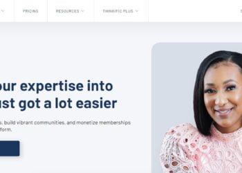 Thinkific Review 2023 : Pros, Cons, & Alternatives