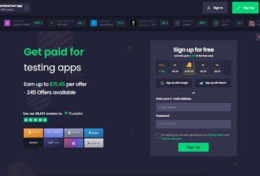 Freecash Review 2023: A Great Way to Earn Rewards for Your Opinion"