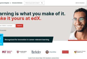 Edx Review 2023 : Pros, Cons, & Alternatives