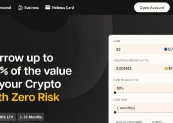 Nebeus Review 2023 : Lending and Borrowing Made Easy & Its Pros Or Cons