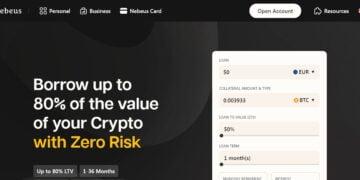 Nebeus Review 2023 : Lending and Borrowing Made Easy & Its Pros Or Cons