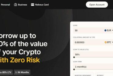 Nebeus Review 2023 : Lending and Borrowing Made Easy & Its Pros Or Cons