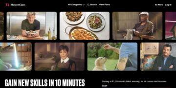 Masterclass Review 2023 : Pros, Cons, & Alternatives
