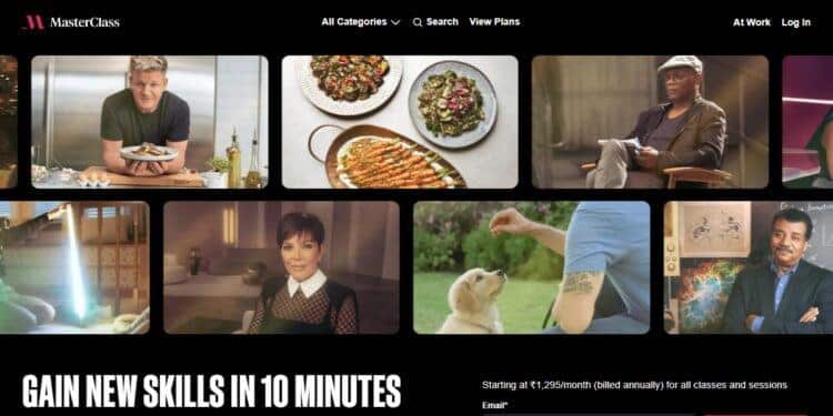 Masterclass Review 2023 : Pros, Cons, & Alternatives