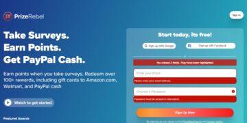 Prizerebel Review 2023: A Great Way to Earn Rewards for Your Opinion"
