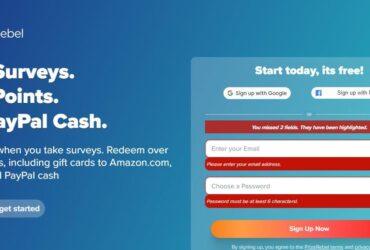 Prizerebel Review 2023: A Great Way to Earn Rewards for Your Opinion"