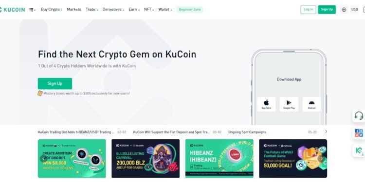 Kucoin Loan Review 2023 : Lending and Borrowing Made Easy & Its Pros Or Cons