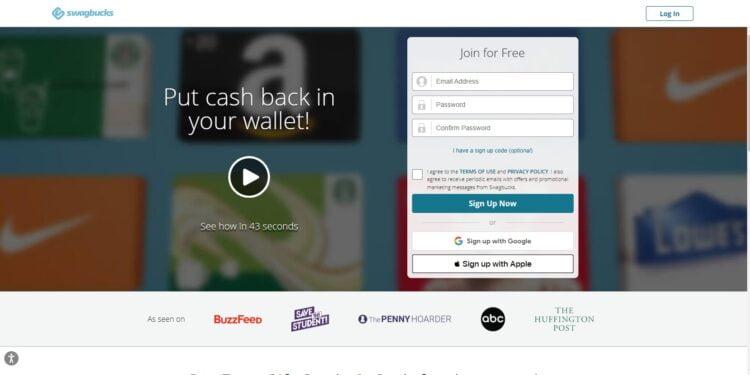 Swagbucks Review 2023: A Great Way to Earn Rewards for Your Opinion"