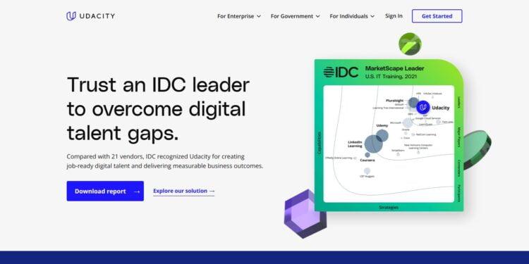 Udacity Review 2023 : Pros, Cons, & Alternatives