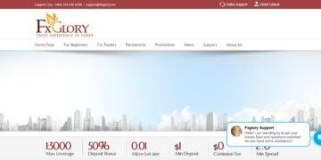 Fxglory Review : Is Good Forex Broker Or Not ? 2023 Pro Or Cons Latest Updated