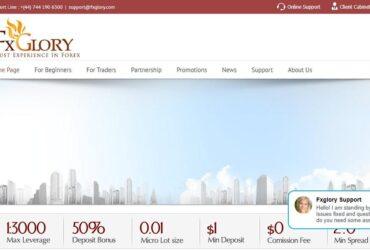 Fxglory Review : Is Good Forex Broker Or Not ? 2023 Pro Or Cons Latest Updated