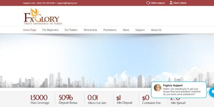 Fxglory Review : Is Good Forex Broker Or Not ? 2023 Pro Or Cons Latest Updated