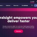 Pluralsight Review 2023 : Pros, Cons, & Alternatives