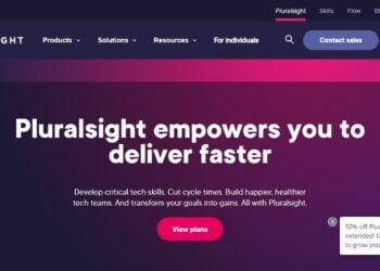 Pluralsight Review 2023 : Pros, Cons, & Alternatives