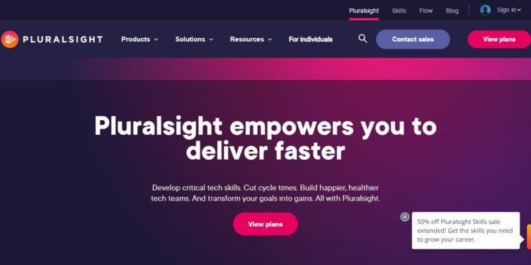 Pluralsight Review 2023 : Pros, Cons, & Alternatives