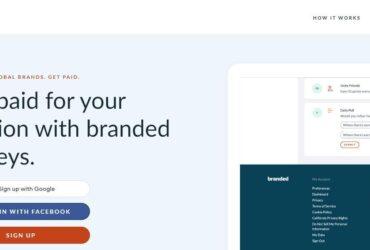 Branded Surveys Review 2023: A Great Way to Earn Rewards for Your Opinion"