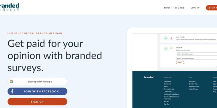 Branded Surveys Review 2023: A Great Way to Earn Rewards for Your Opinion"