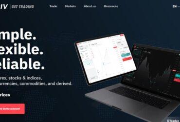 Deriv Review : Is Good Forex Broker Or Not ? 2023 Pro Or Cons Latest Updated