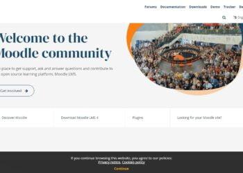 Moodle Review 2023 : Pros, Cons, & Alternatives