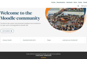 Moodle Review 2023 : Pros, Cons, & Alternatives