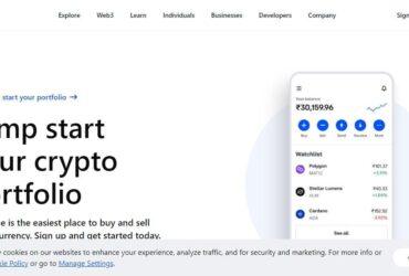 Coinbase Loan Review 2023 : Lending and Borrowing Made Easy & Its Pros Or Cons