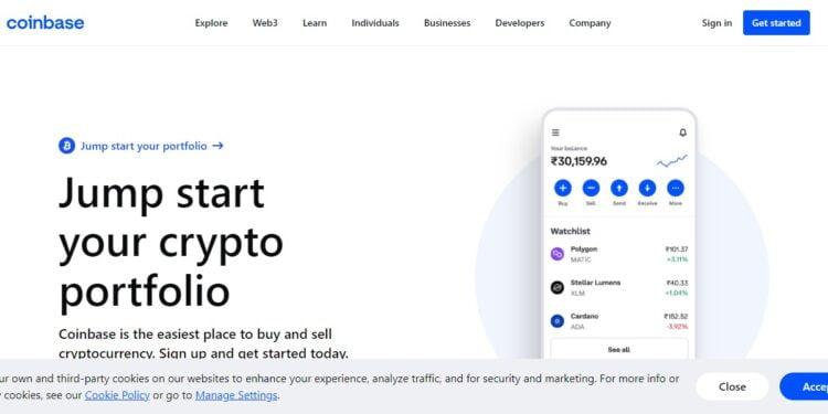Coinbase Loan Review 2023 : Lending and Borrowing Made Easy & Its Pros Or Cons