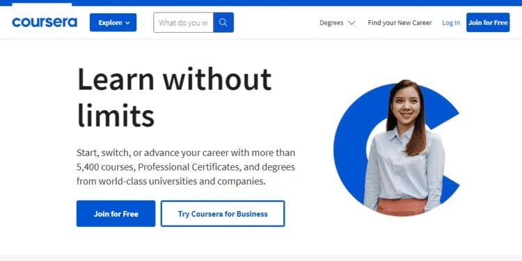 Coursera Review 2023 : Pros, Cons, & Alternatives