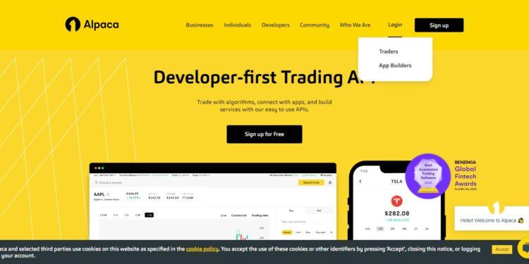 Alpaca Review : Is Good Forex Broker Or Not ? 2023 Pro Or Cons Latest Updated