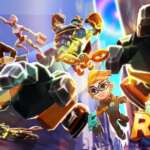 Bloxmith Launches Raiders Rumble